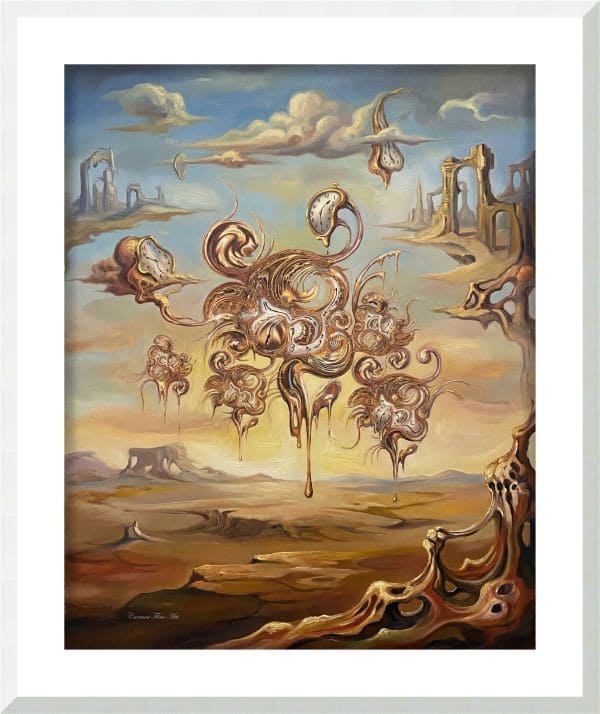 A Reflecting Fantasy