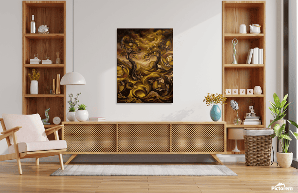 Painted Creation