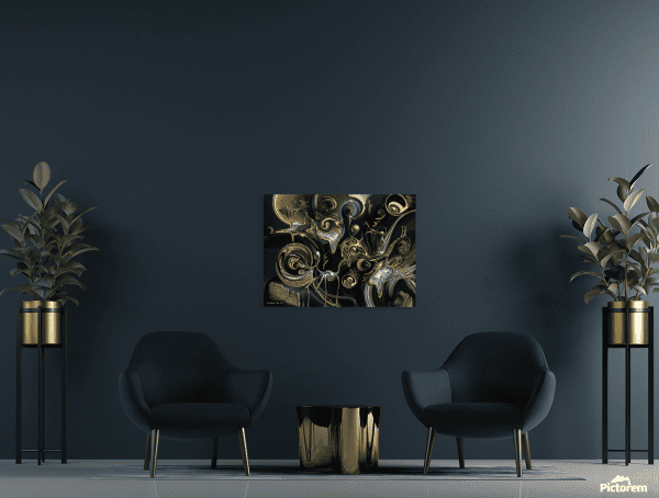Still Life with Darkened Energy