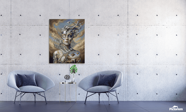The Cosmic Muse