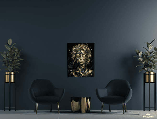 The Darkened Meditation
